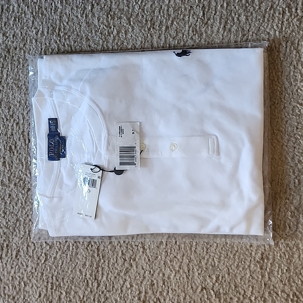 Polo Ralph Lauren featherweight shirt